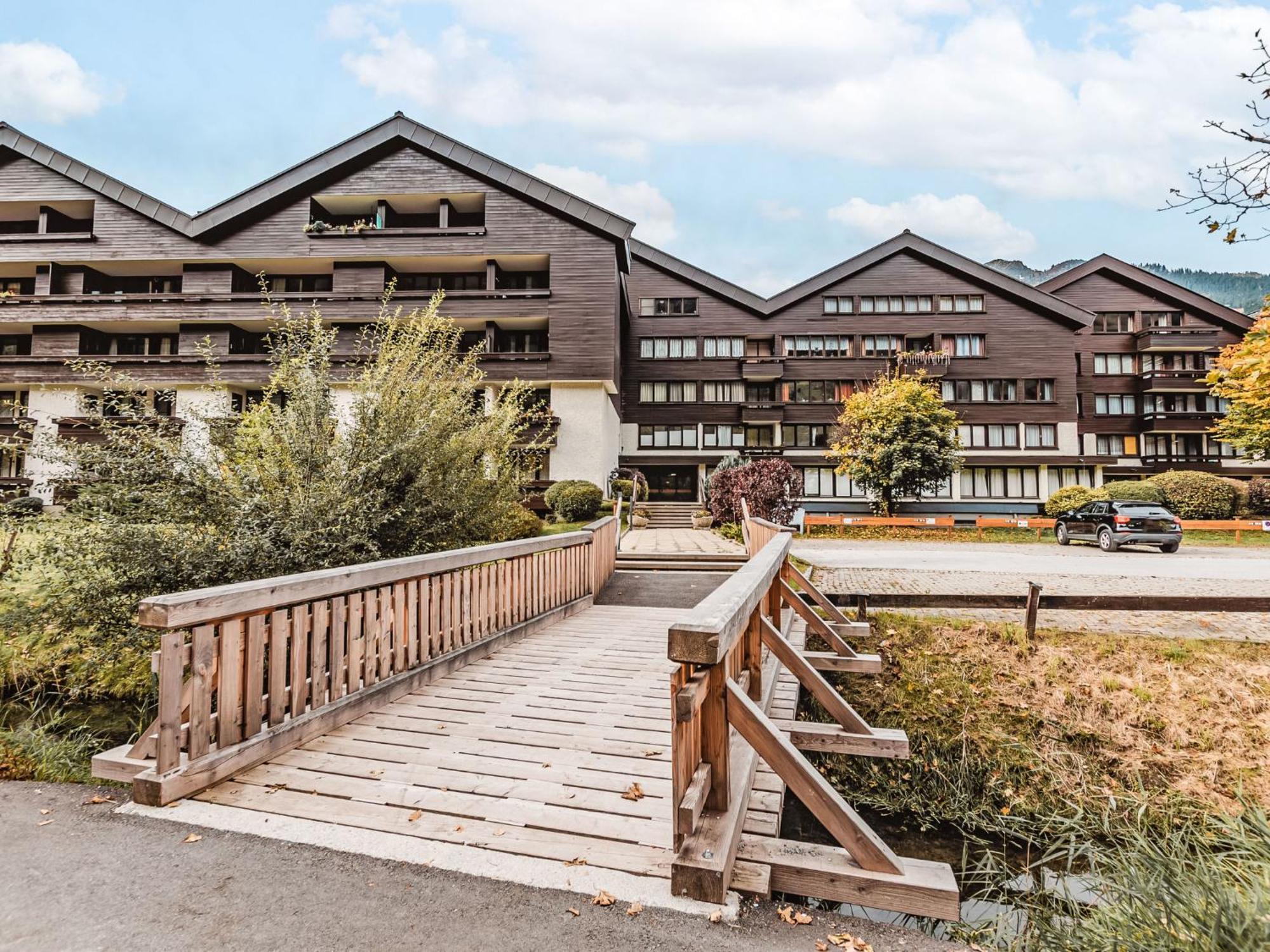 Apartment Orlic By Interhome Bad Hofgastein Exterior photo